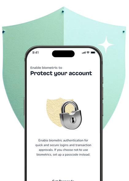 Security illustration