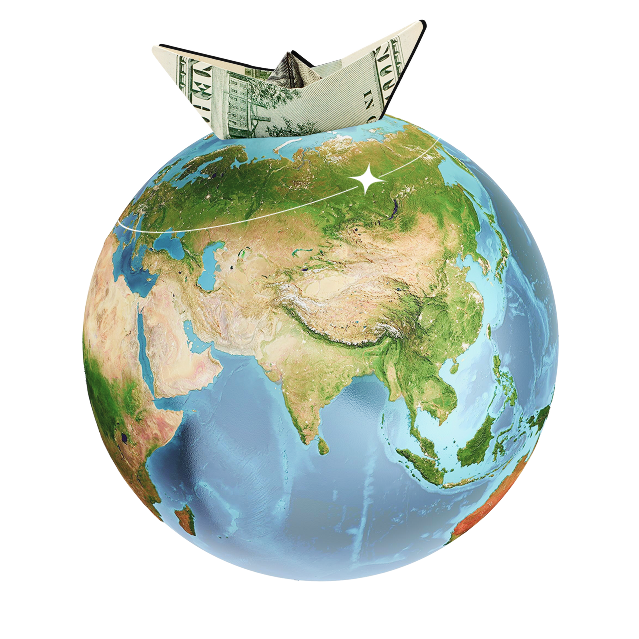 Pay Anywhere, Instantly & Easily