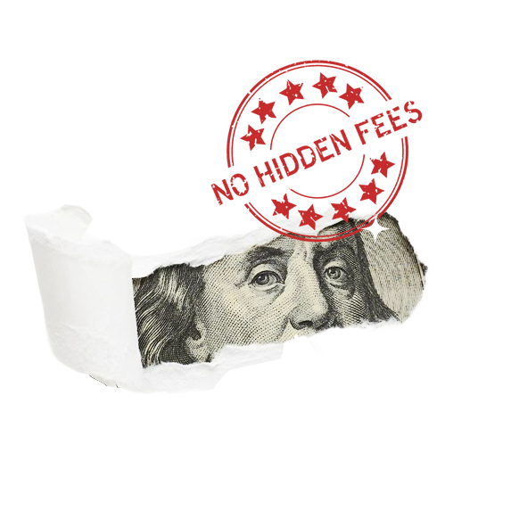 What You See Is What You Pay