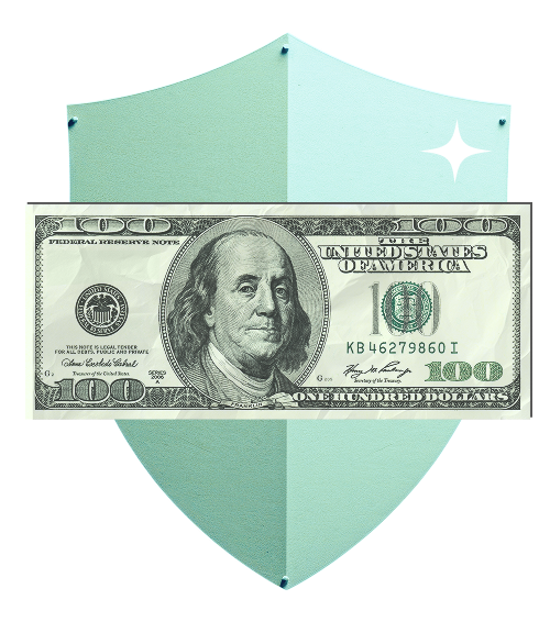 Your Money. Our Protection.