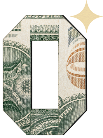 Illustration showing no subscription fees